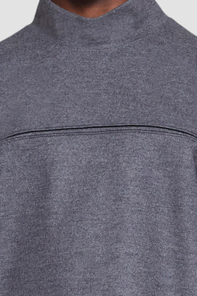Mock Neck Top - Image 5