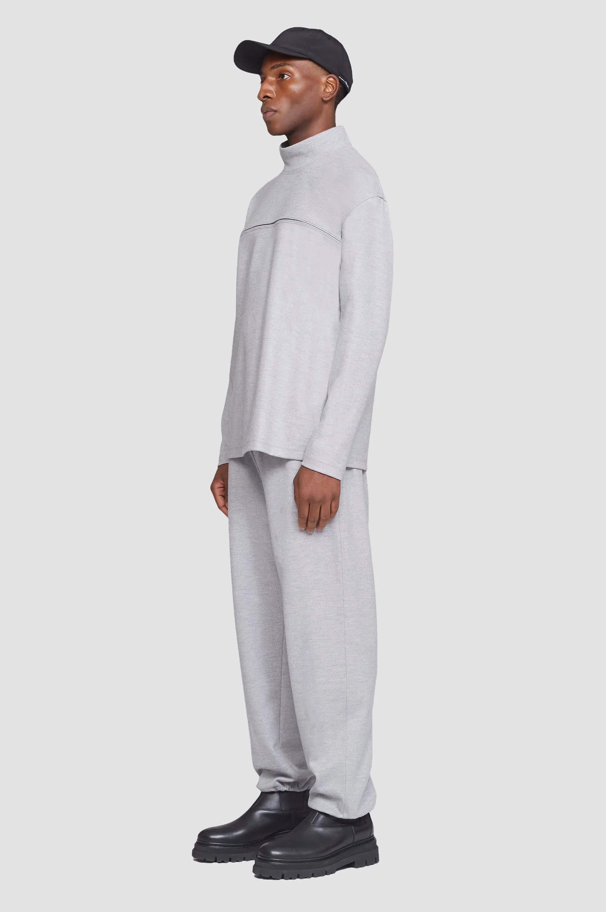 Mock Neck Top - Image 7