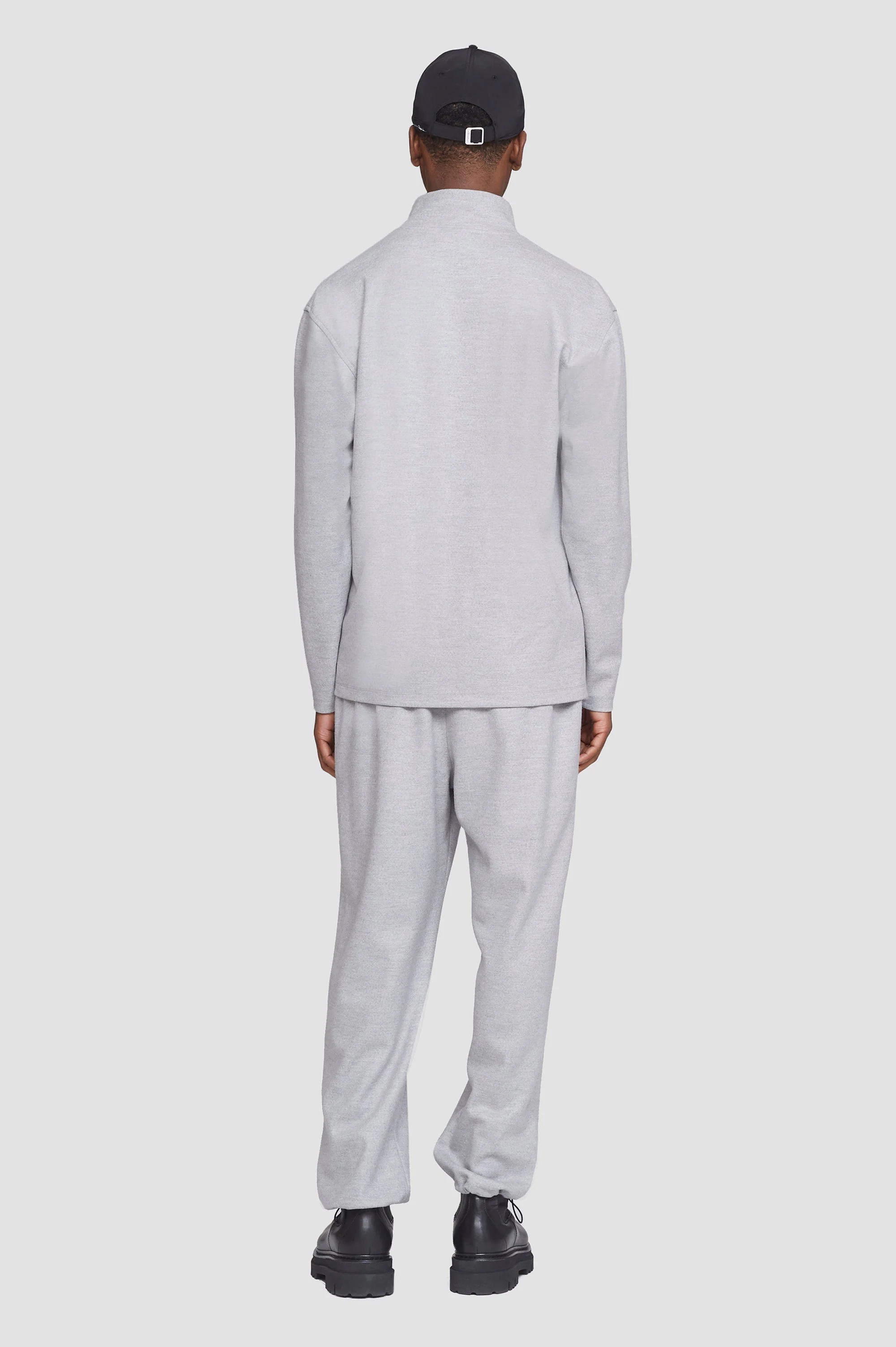 Mock Neck Top - Image 8