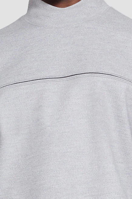 Mock Neck Top - Image 9
