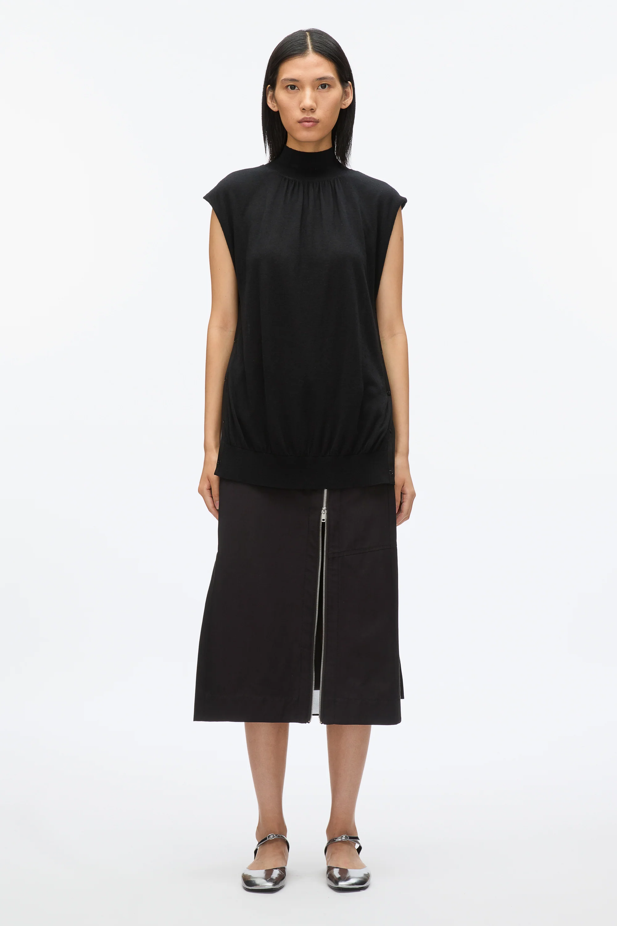 Mockneck Shell - Image 2