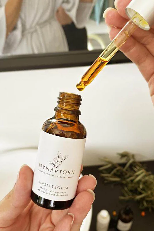 MyHavtorn Face Oil - Image 3