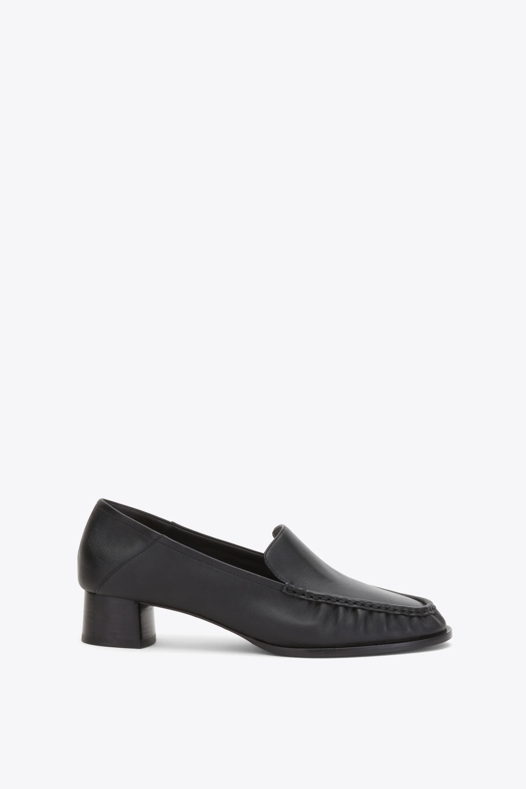 Nadia Heeled Loafer