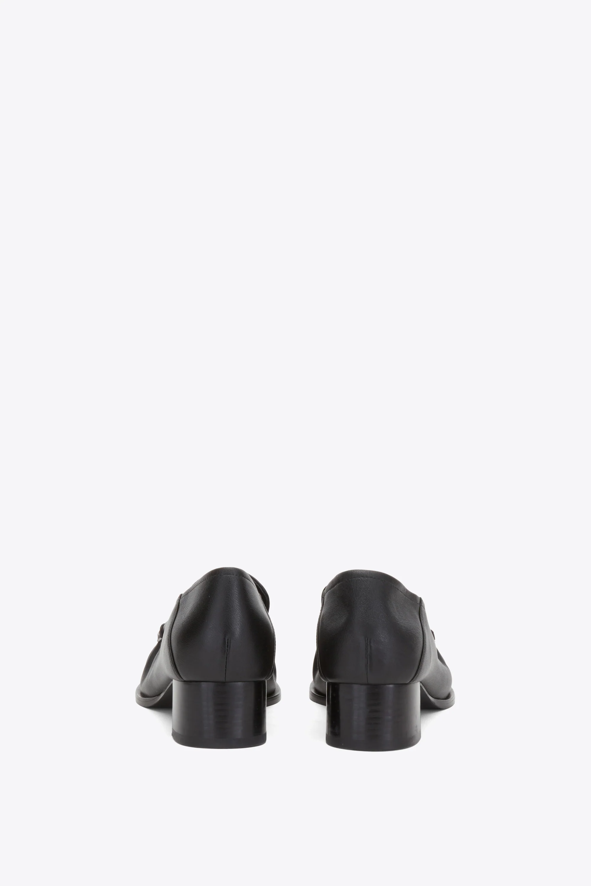 Nadia Heeled Loafer - Image 3