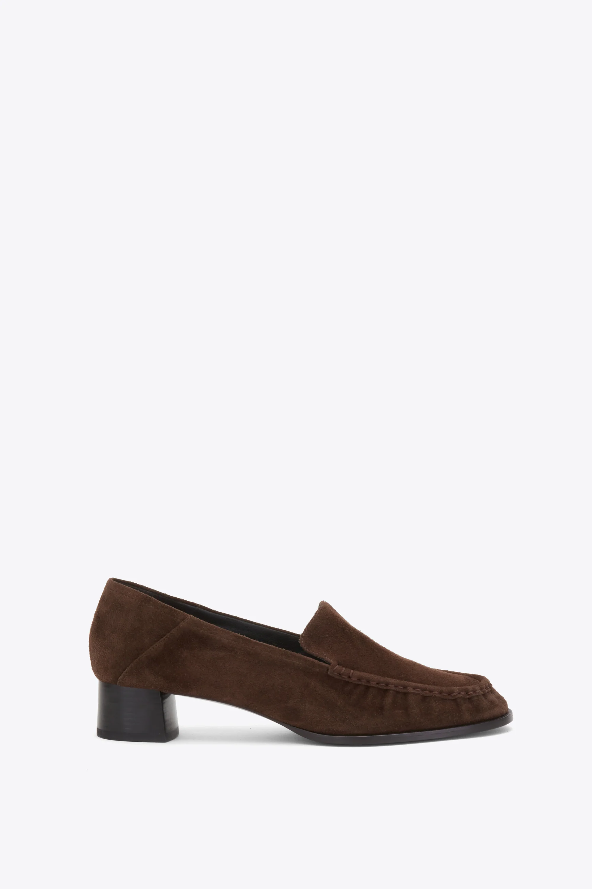 Nadia Heeled Loafer