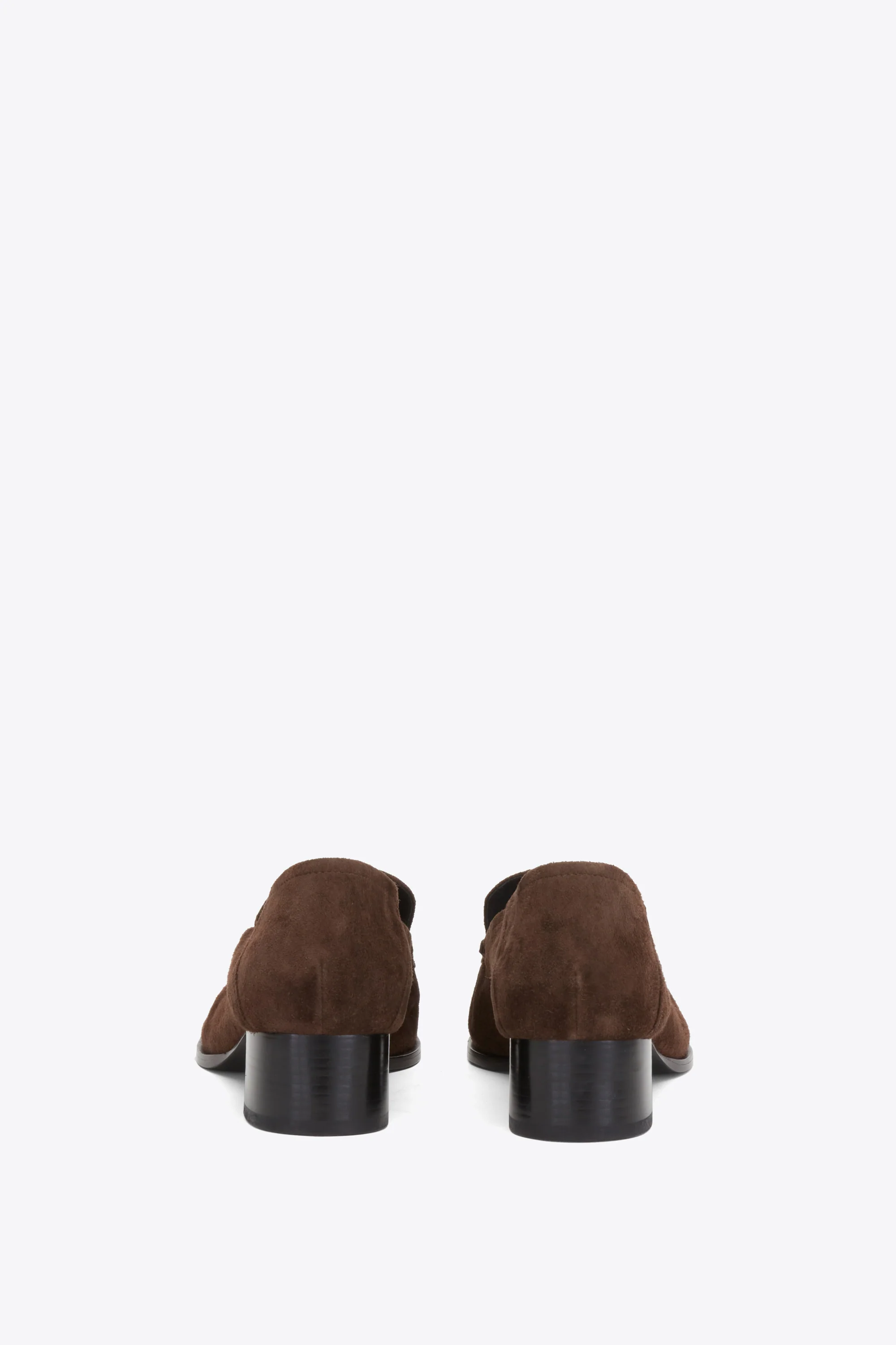 Nadia Heeled Loafer - Image 3