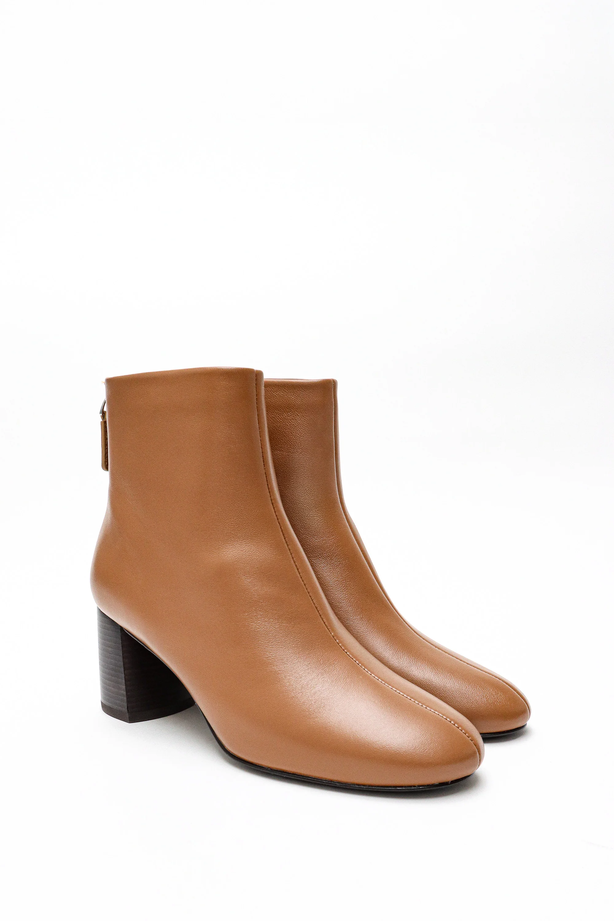 Nadia Soft Heel Boots - Image 2