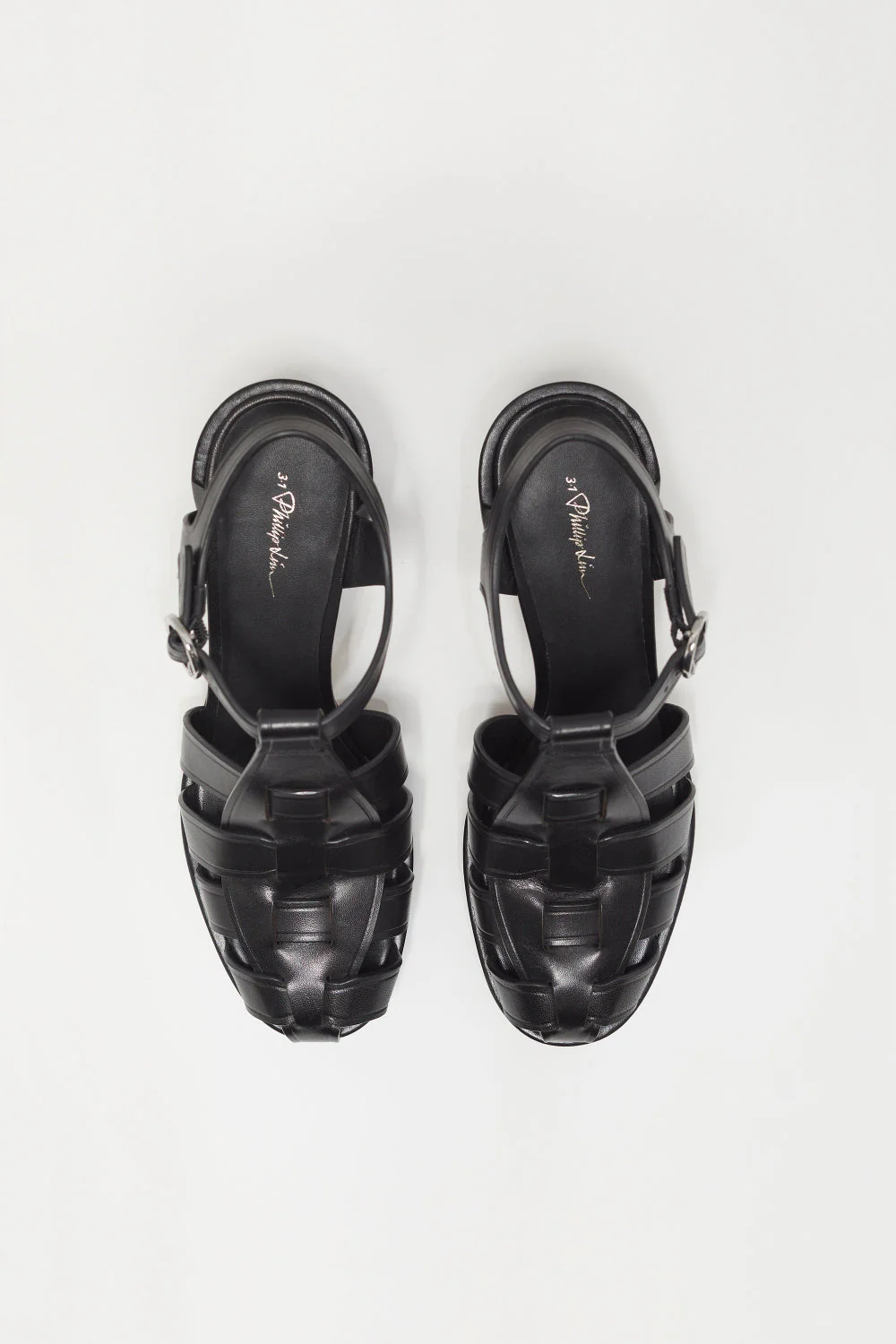 Naomi Platform Fisherman Sandal - Image 4