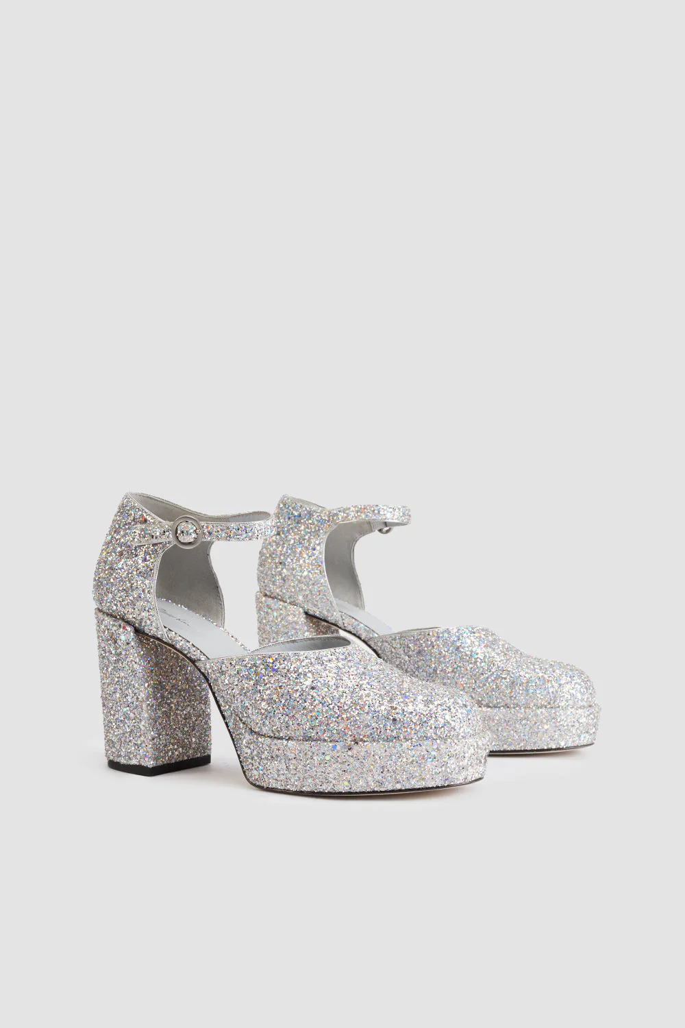 Naomi - 90MM Platform Mary Jane - Image 3