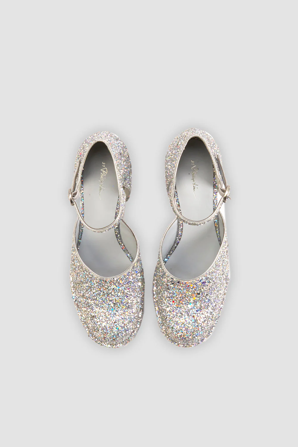 Naomi - 90MM Platform Mary Jane - Image 5