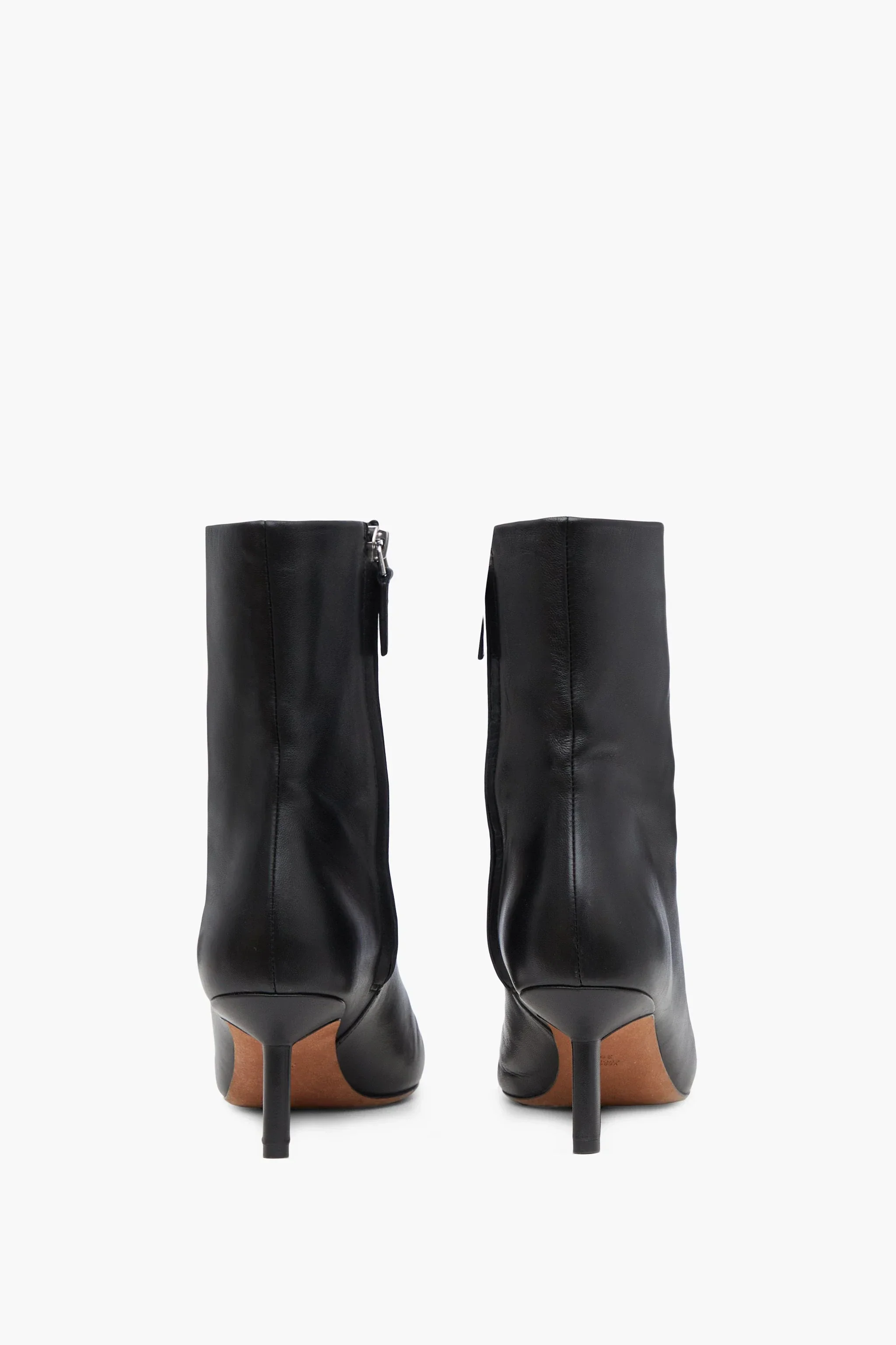 Nell Mid Calf Bootie - Image 3