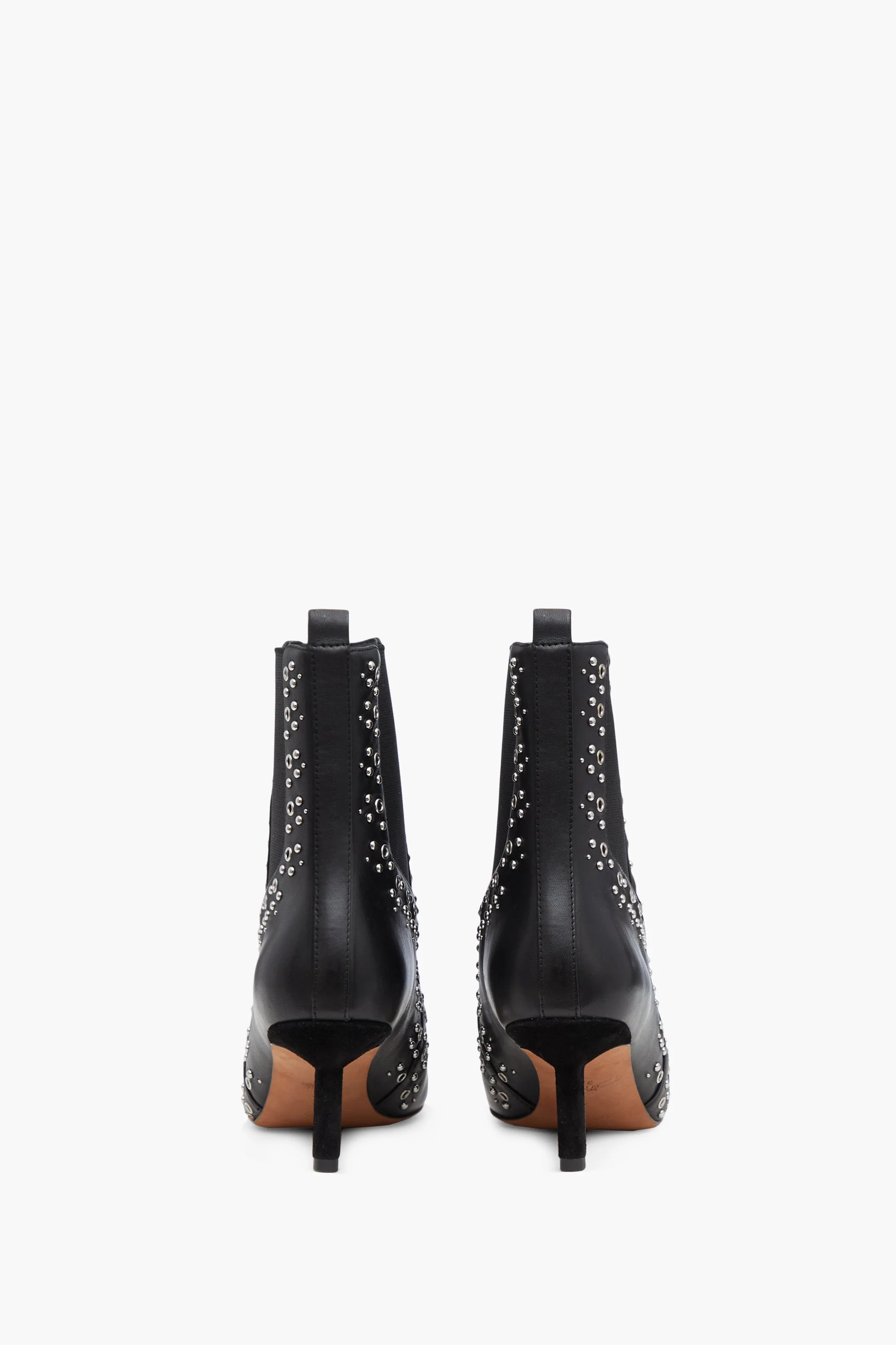 Nell Bootie With Studs - Image 3