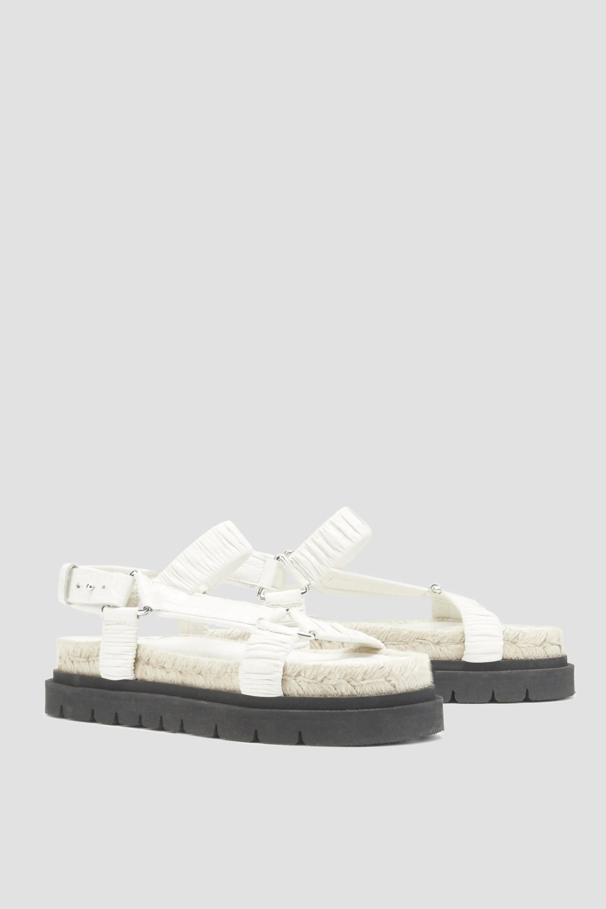 Noa Strappy Platform Slide - Image 2