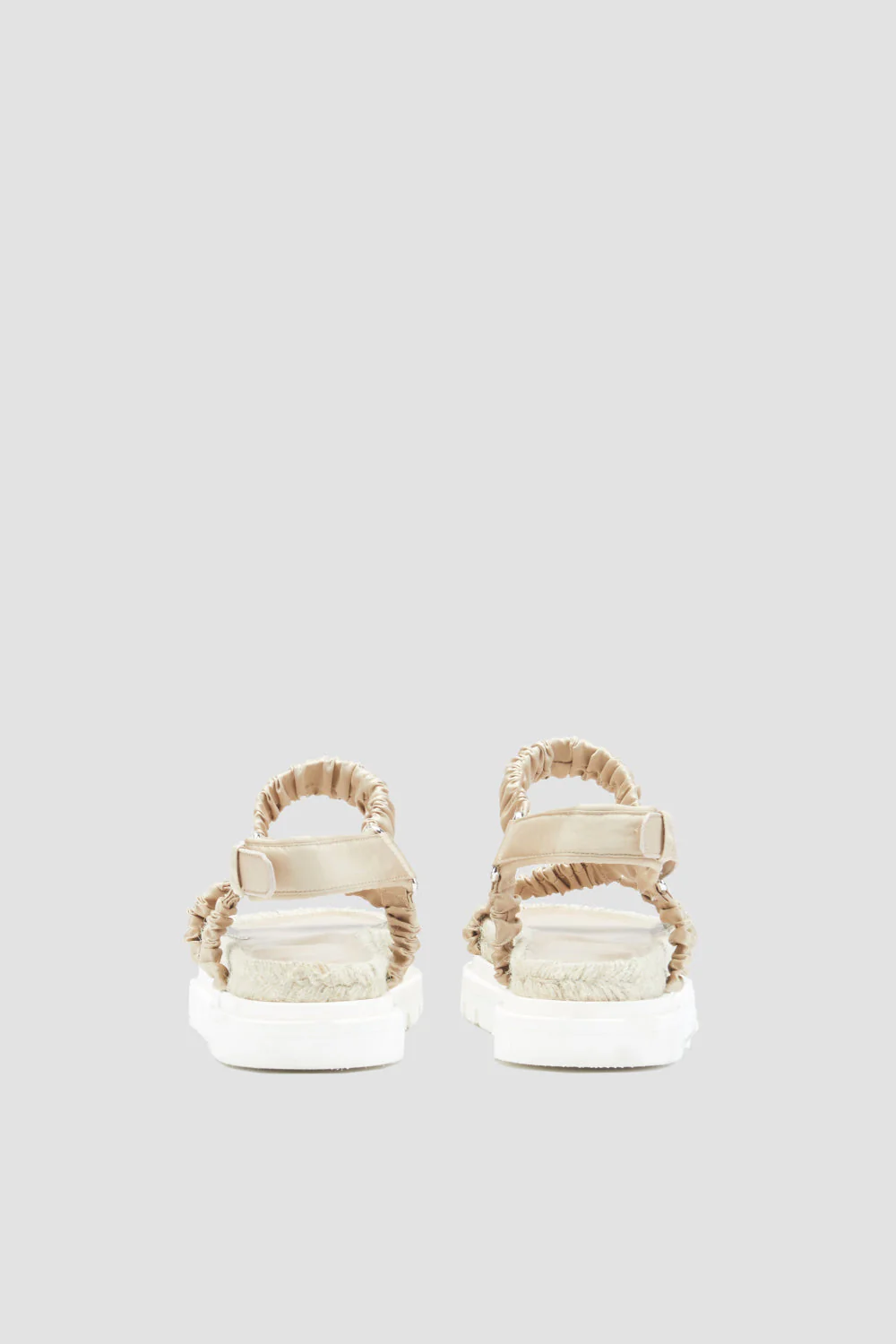 Noa Strappy Platform Slide - Image 3