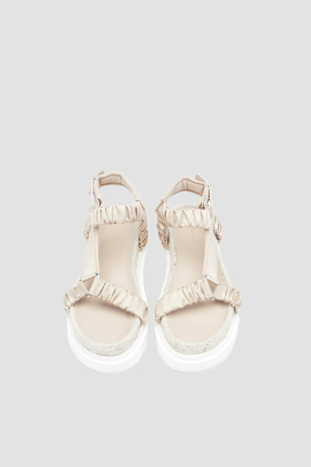 Noa Strappy Platform Slide - Image 4