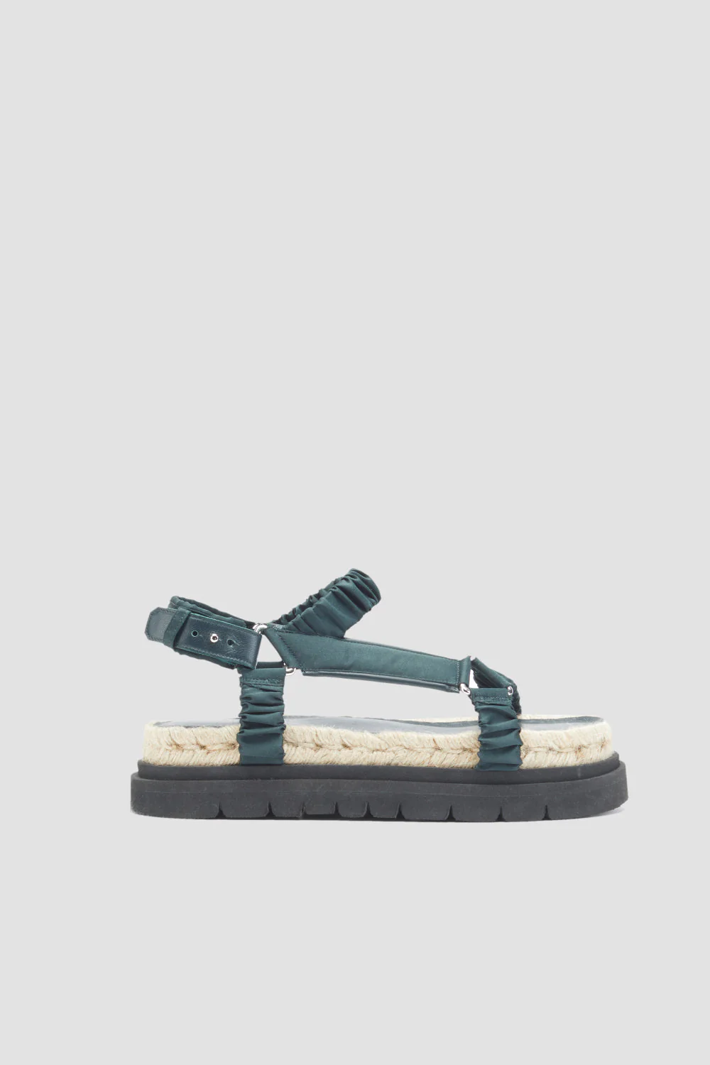 Noa Strappy Platform Slide - Image 5
