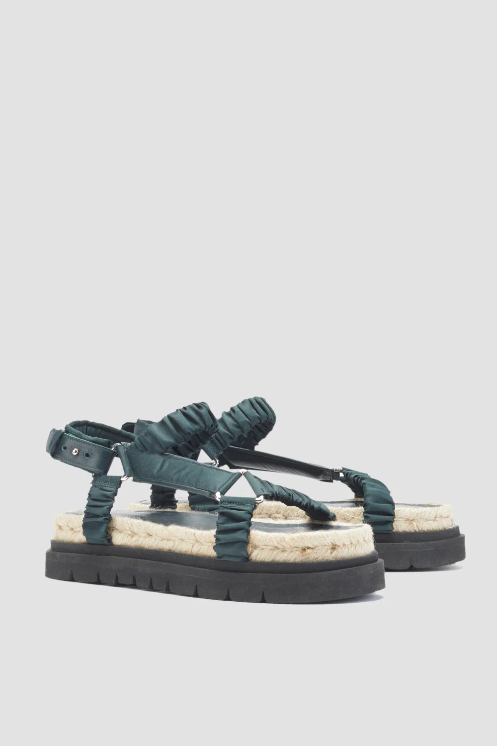 Noa Strappy Platform Slide - Image 6