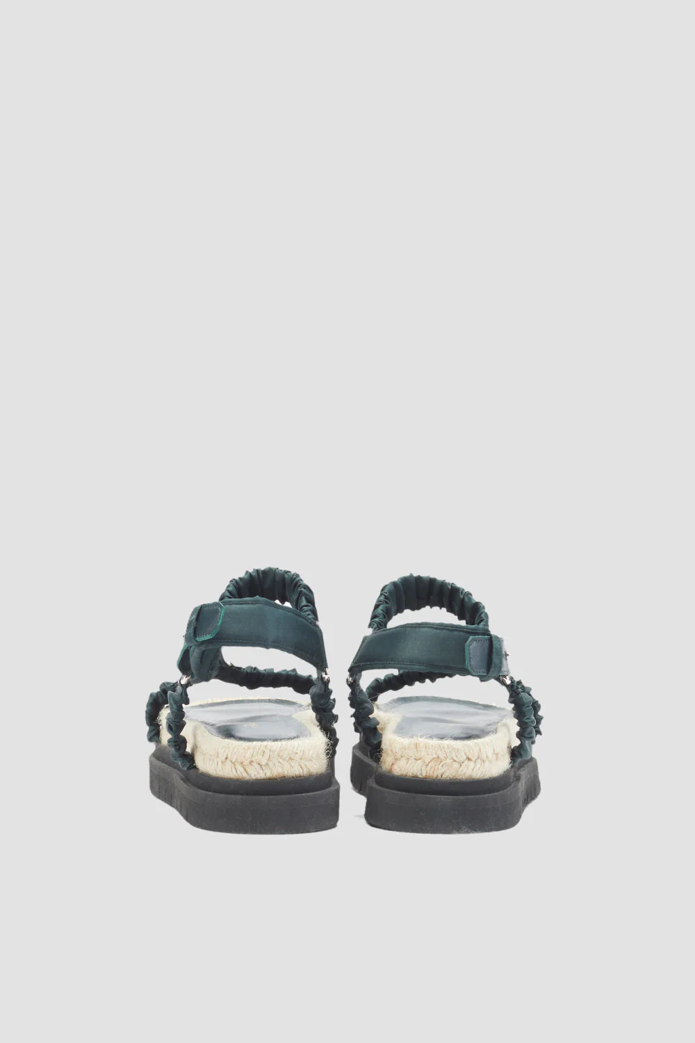 Noa Strappy Platform Slide - Image 7