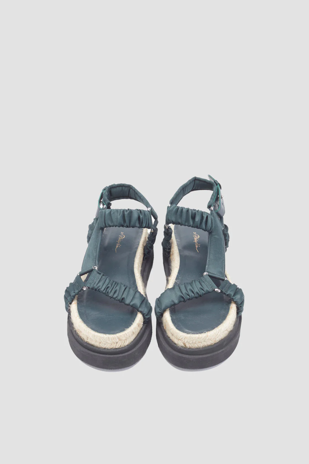 Noa Strappy Platform Slide - Image 8