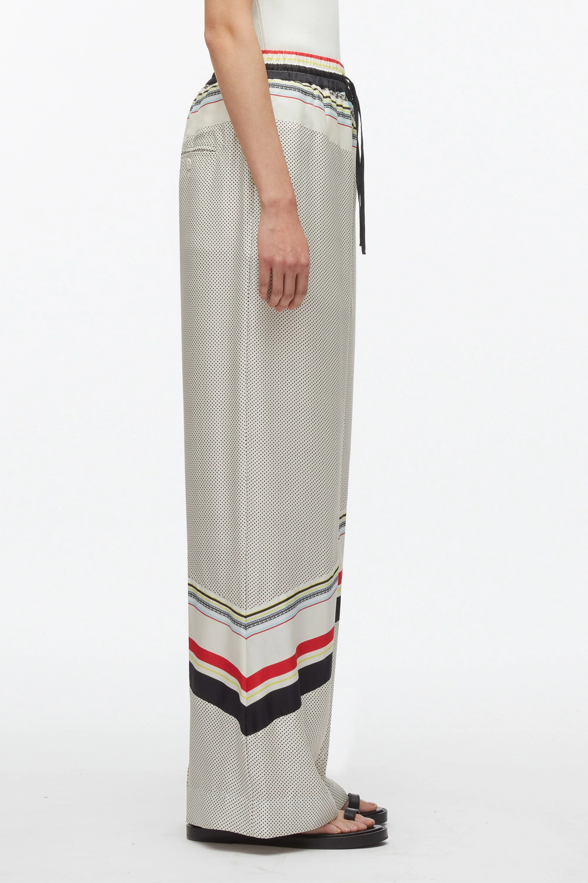Liberty Silk PJ Pant - Image 3