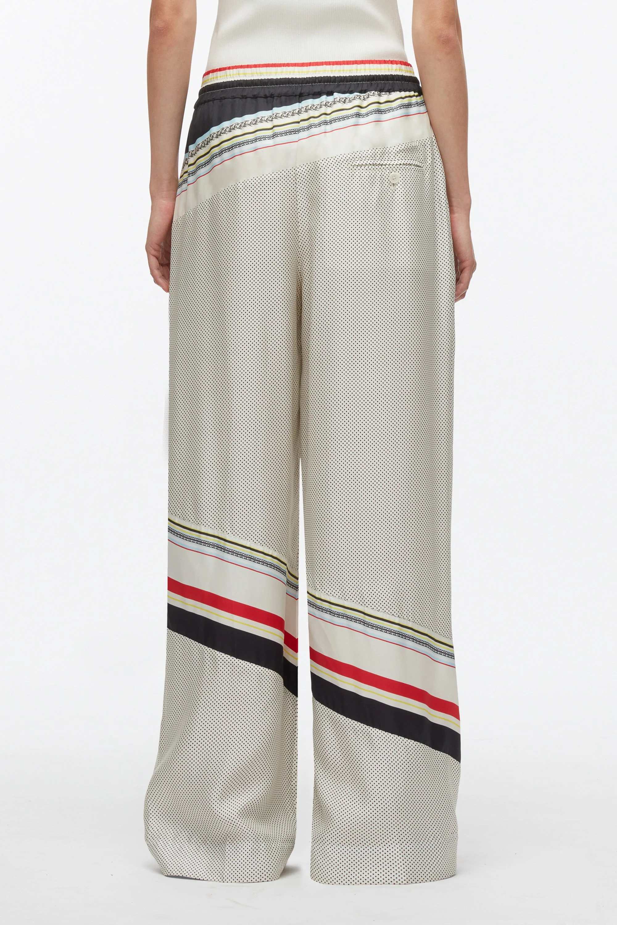 Liberty Silk PJ Pant - Image 4