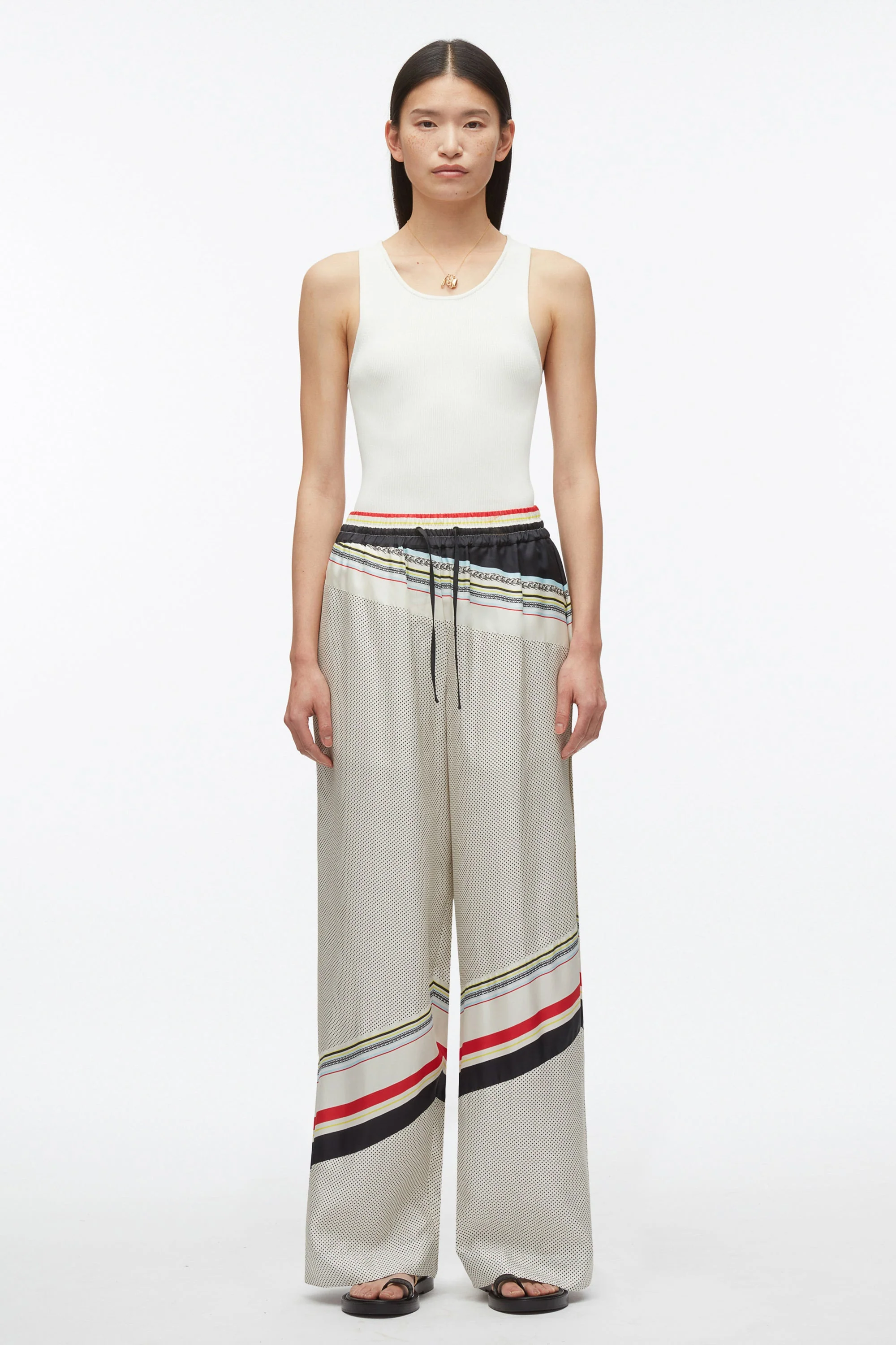 Liberty Silk PJ Pant - Image 5