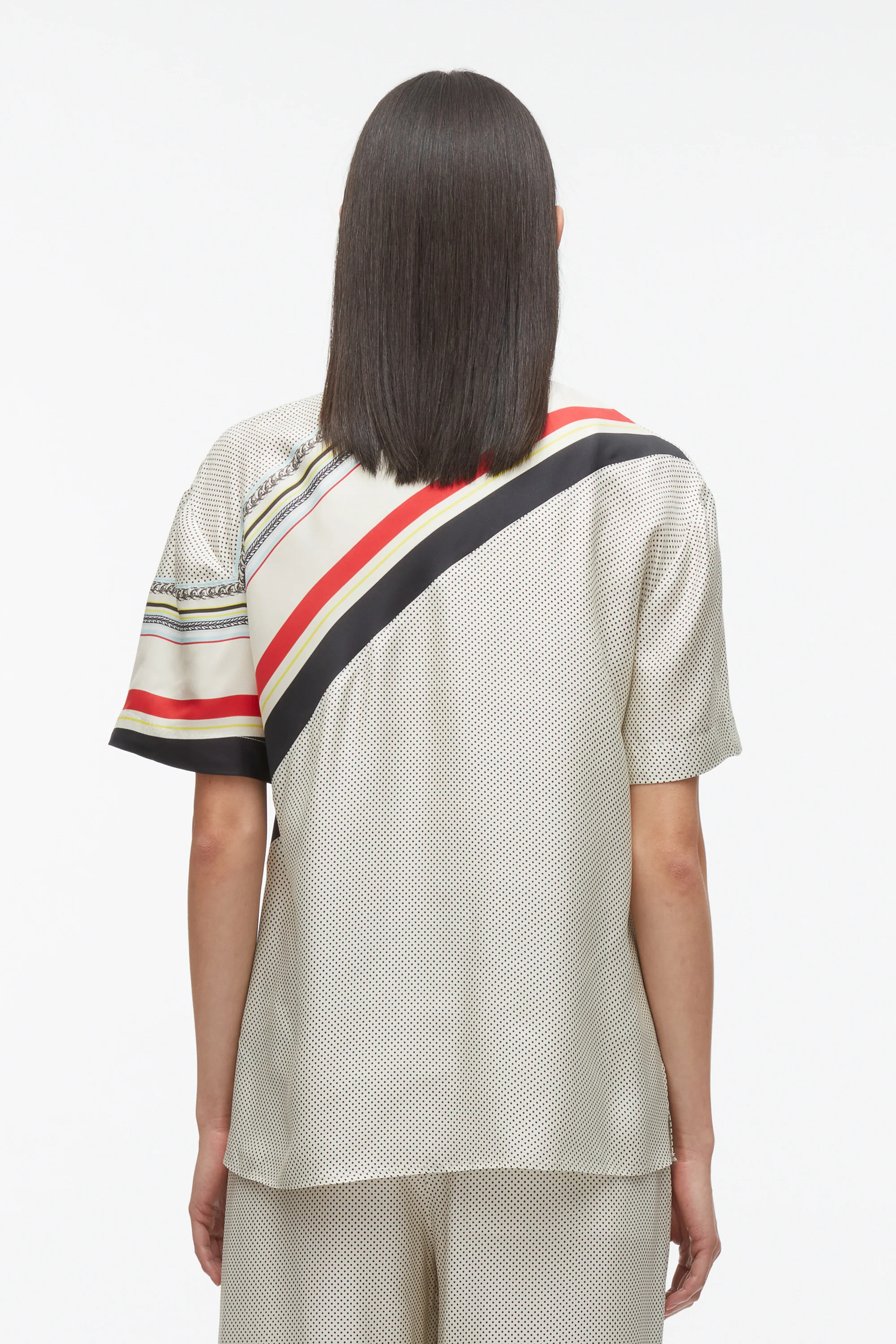 Liberty Silk Camp Shirt - Image 4