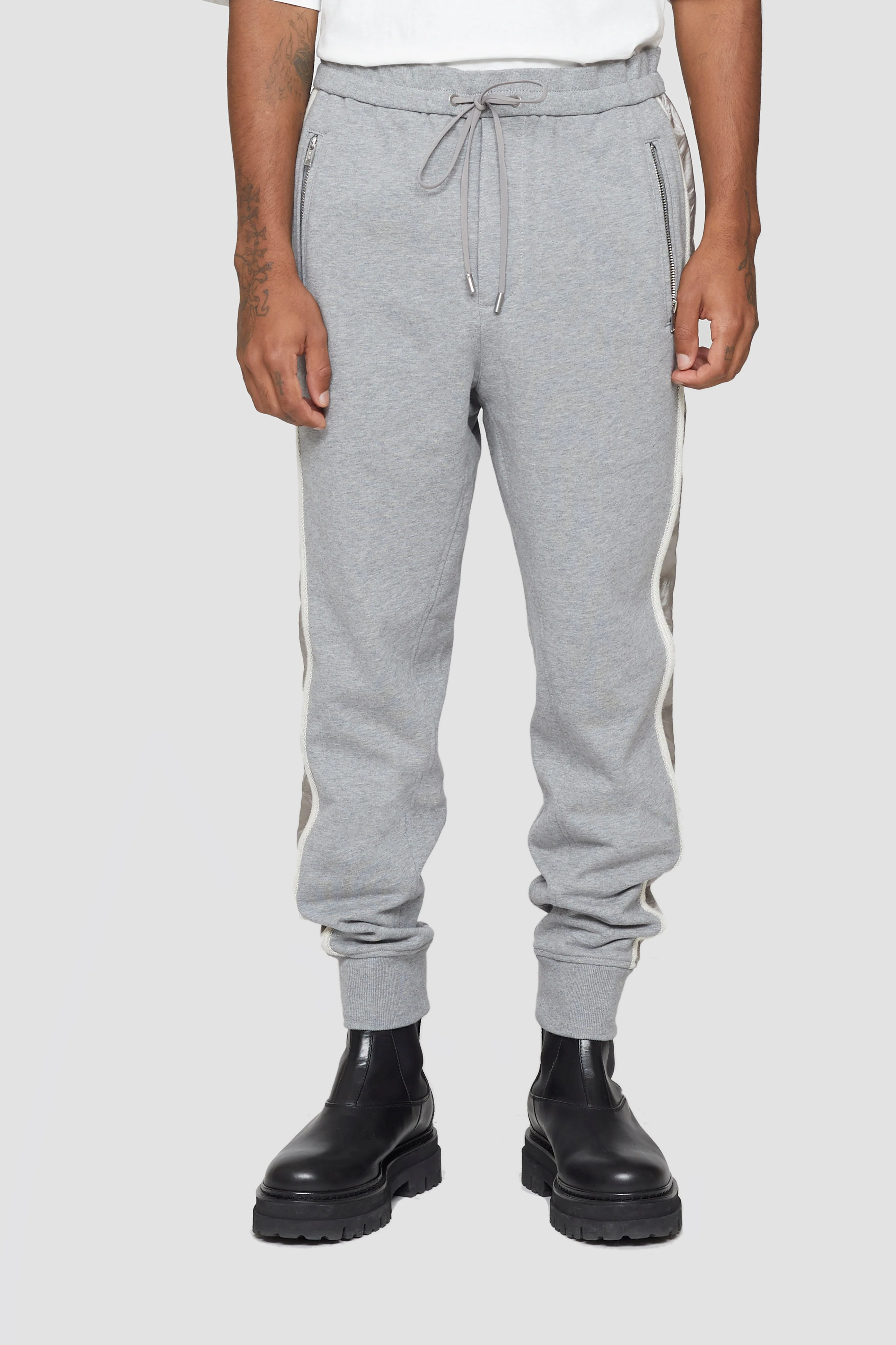 Nylon Combo Sweatpant - Image 3