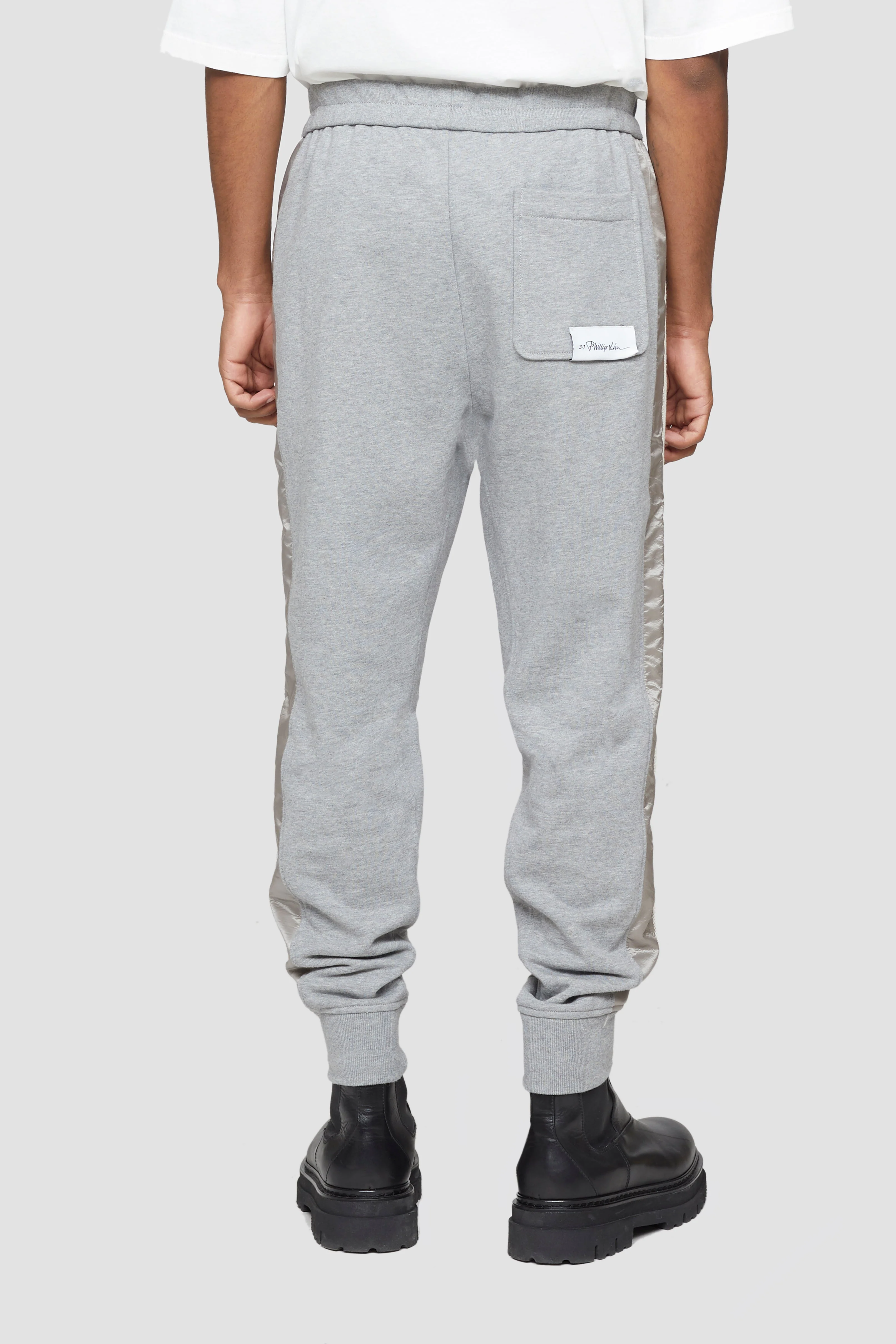 Nylon Combo Sweatpant - Image 5