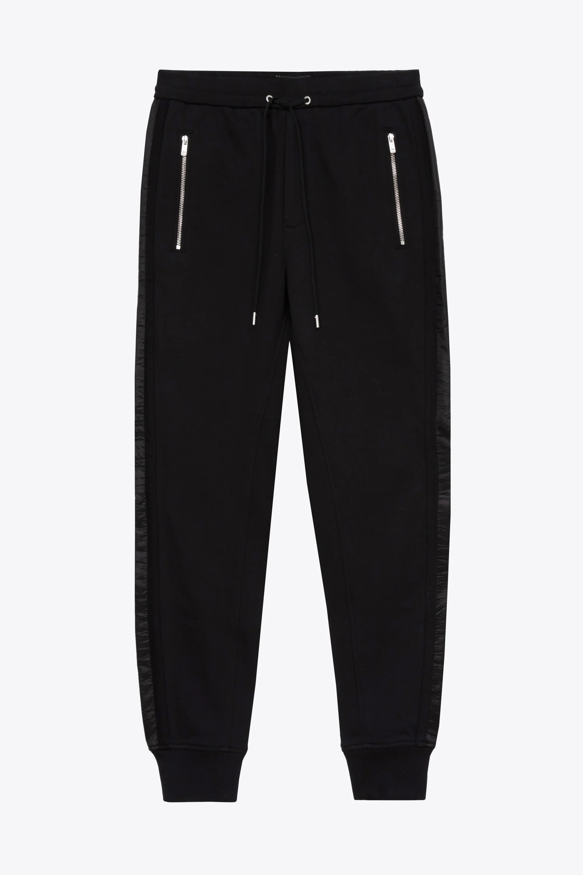 Nylon Combo Sweatpant - Image 6