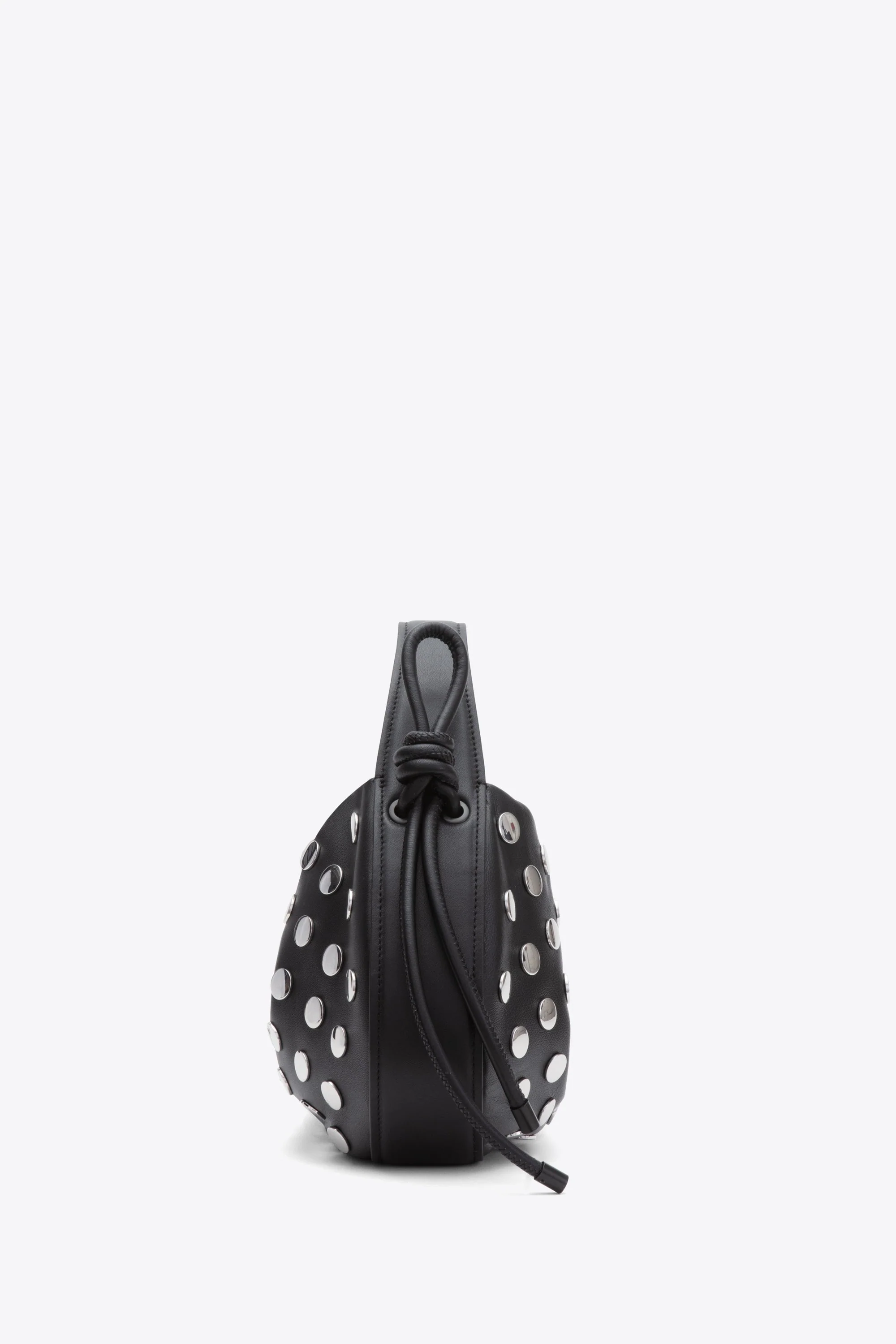 Origami Mini Bag with Studs - Image 2