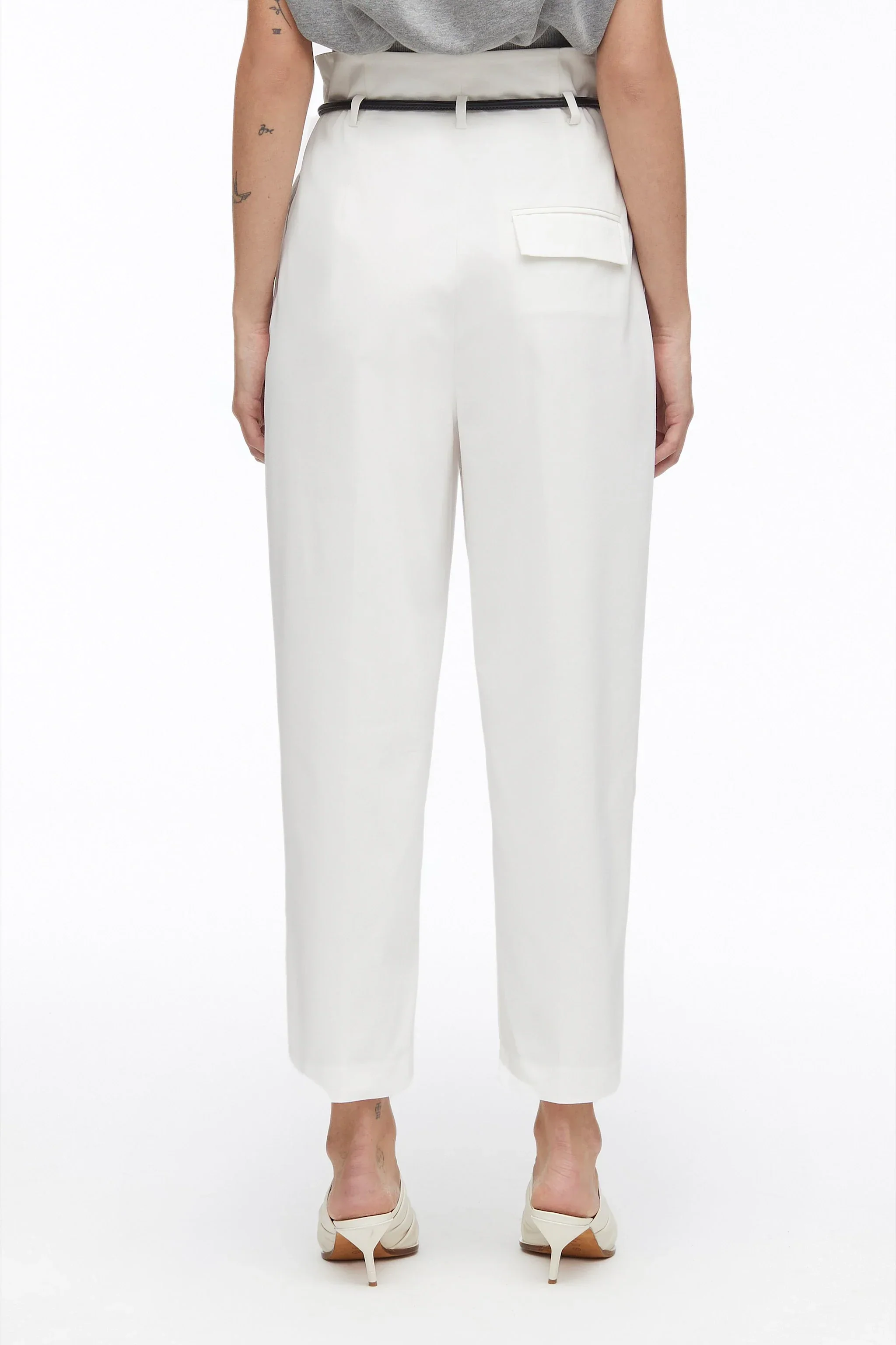 Origami Pleated Pant - Image 9