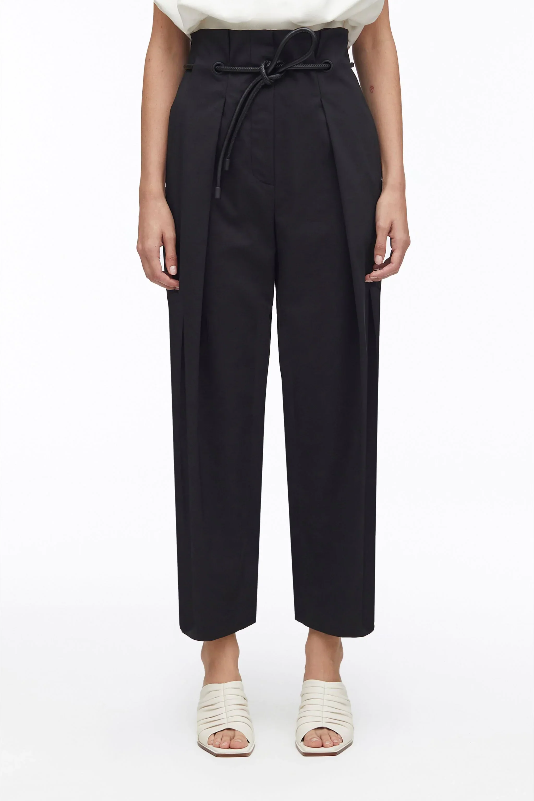 Origami Pleated Pant - Image 2