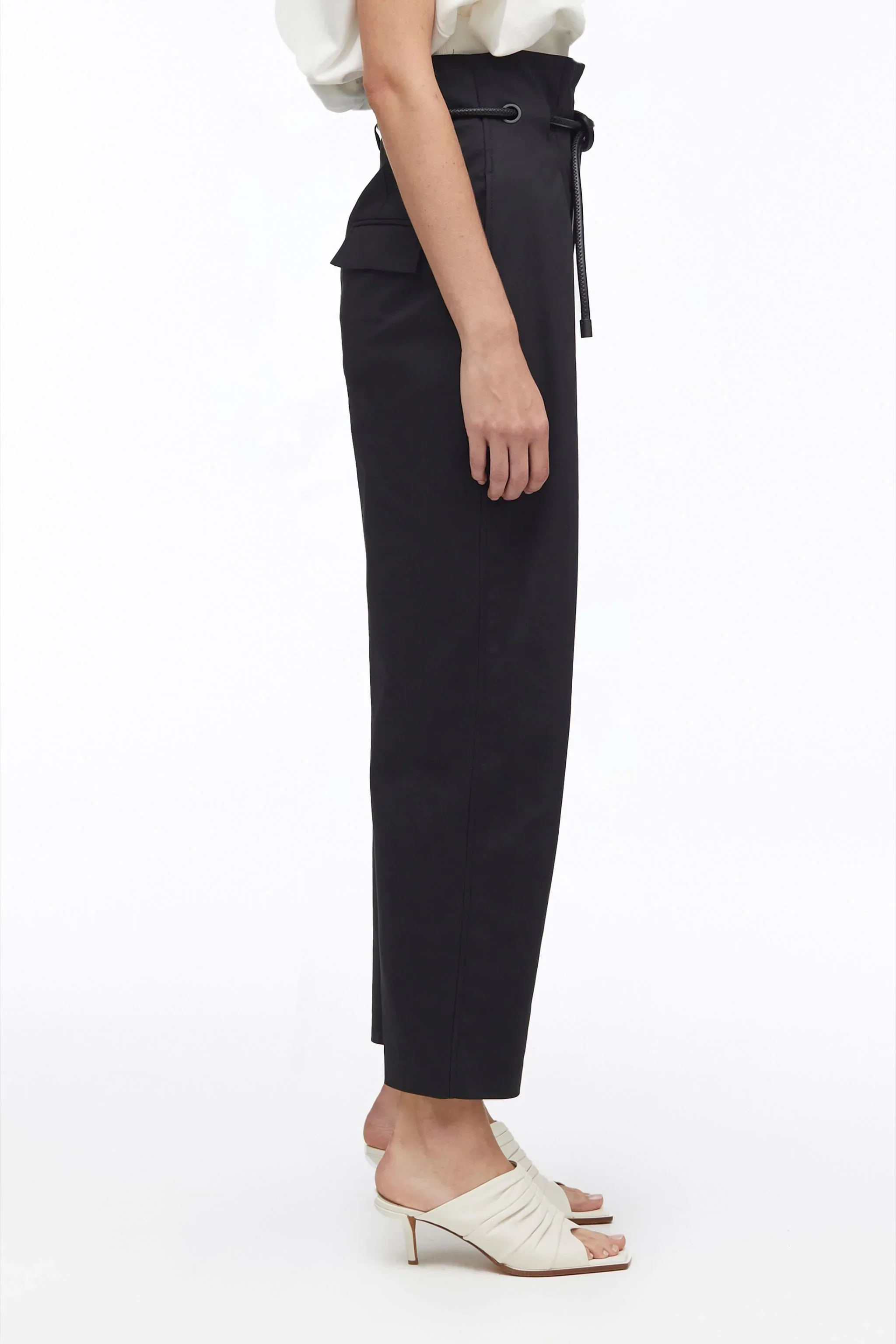 Origami Pleated Pant - Image 3
