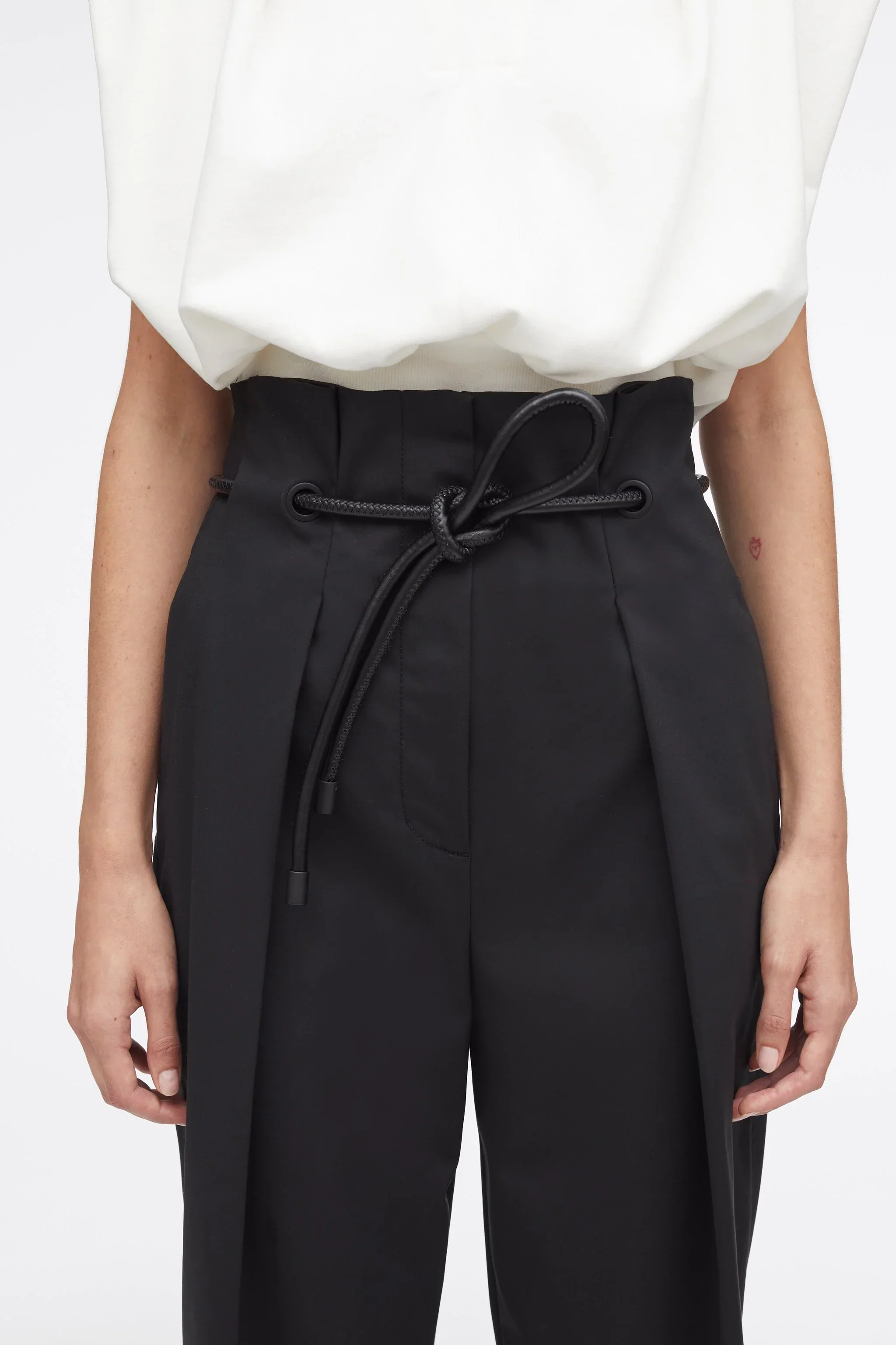Origami Pleated Pant - Image 5