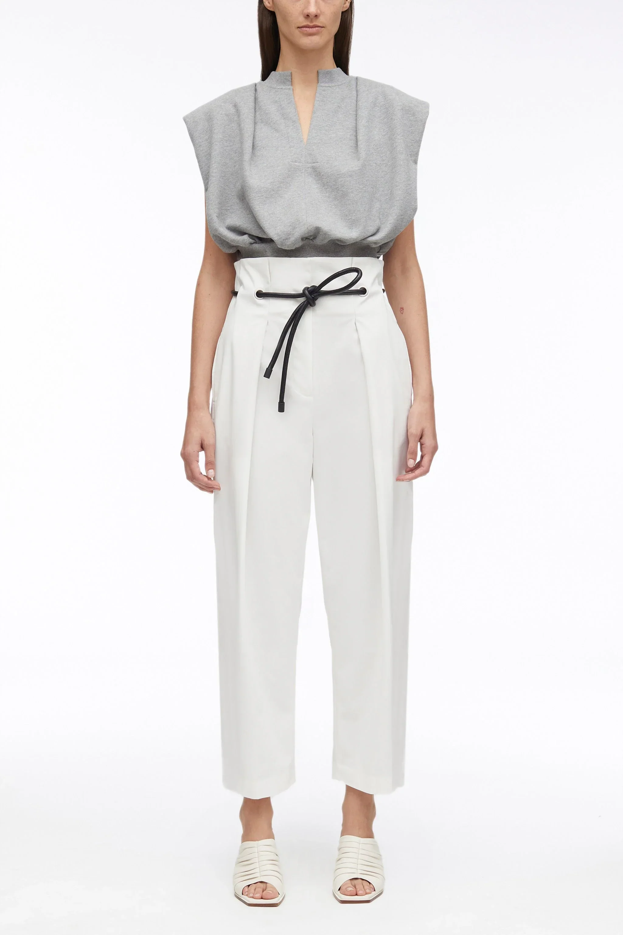 Origami Pleated Pant - Image 6