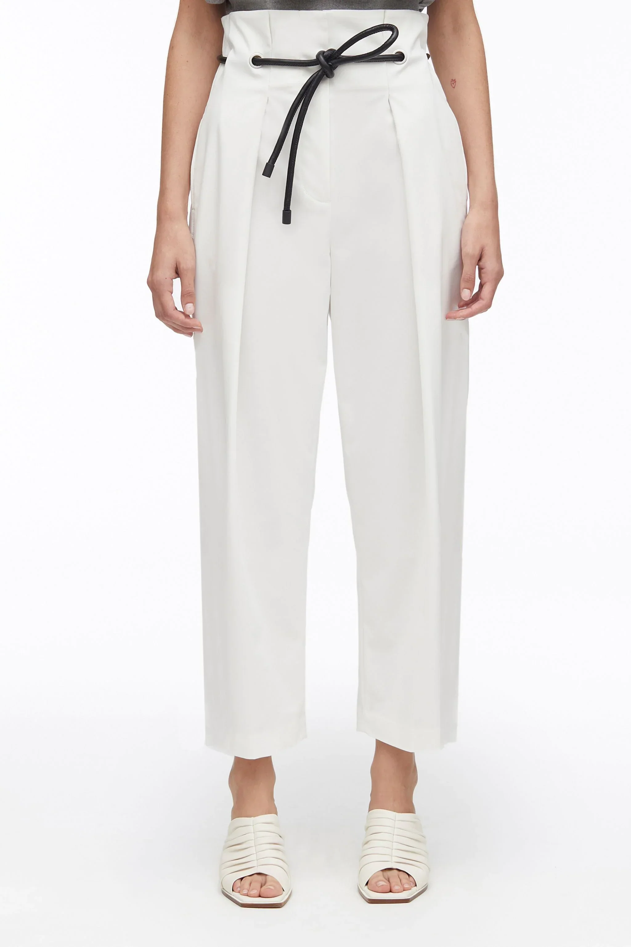 Origami Pleated Pant - Image 7