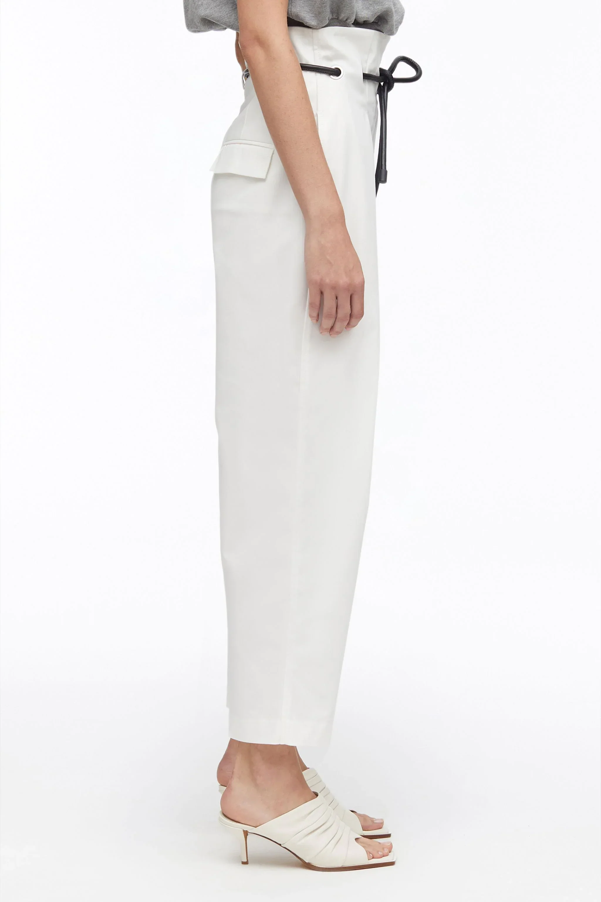 Origami Pleated Pant - Image 8