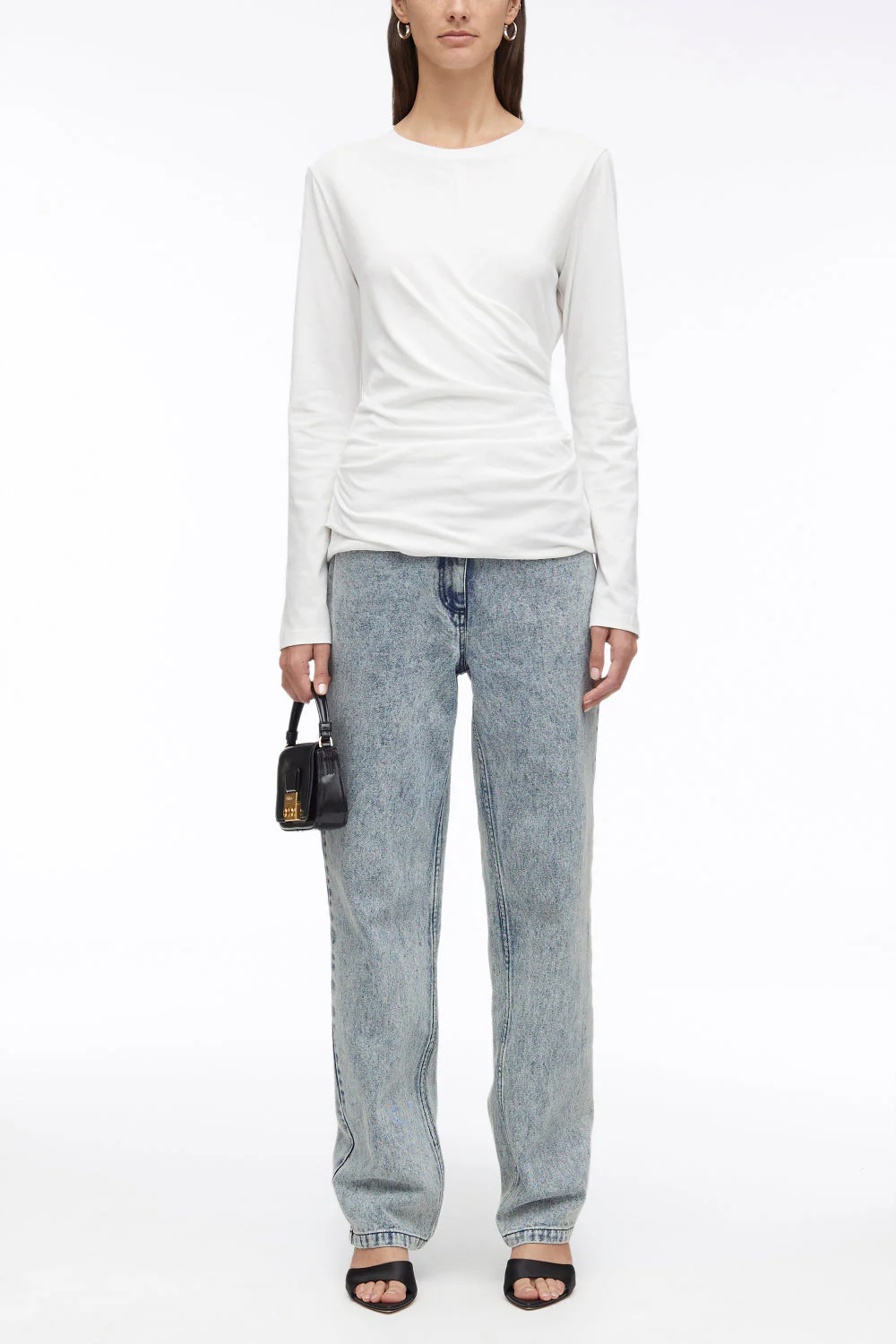 Overdyed Boyfriend Jeans - Image 2
