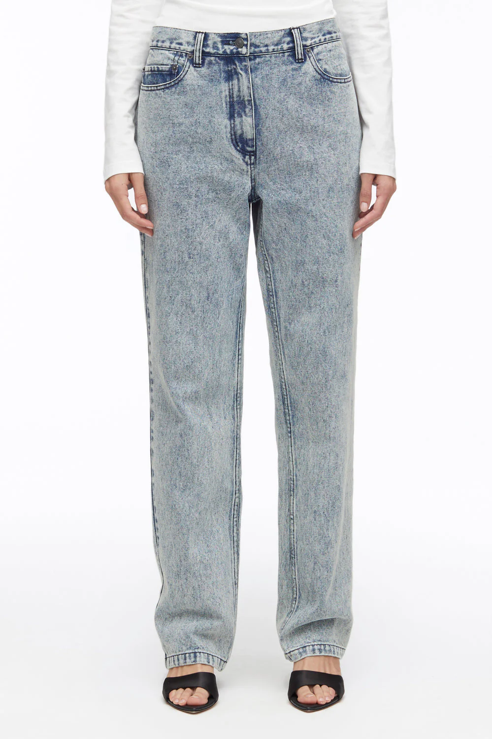 Overdyed Boyfriend Jeans - Image 3
