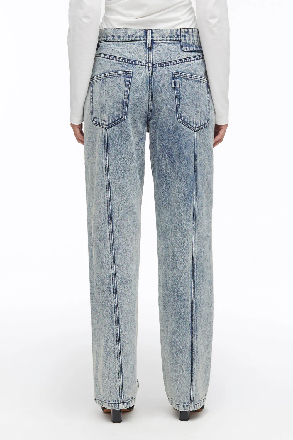Overdyed Boyfriend Jeans - Image 5