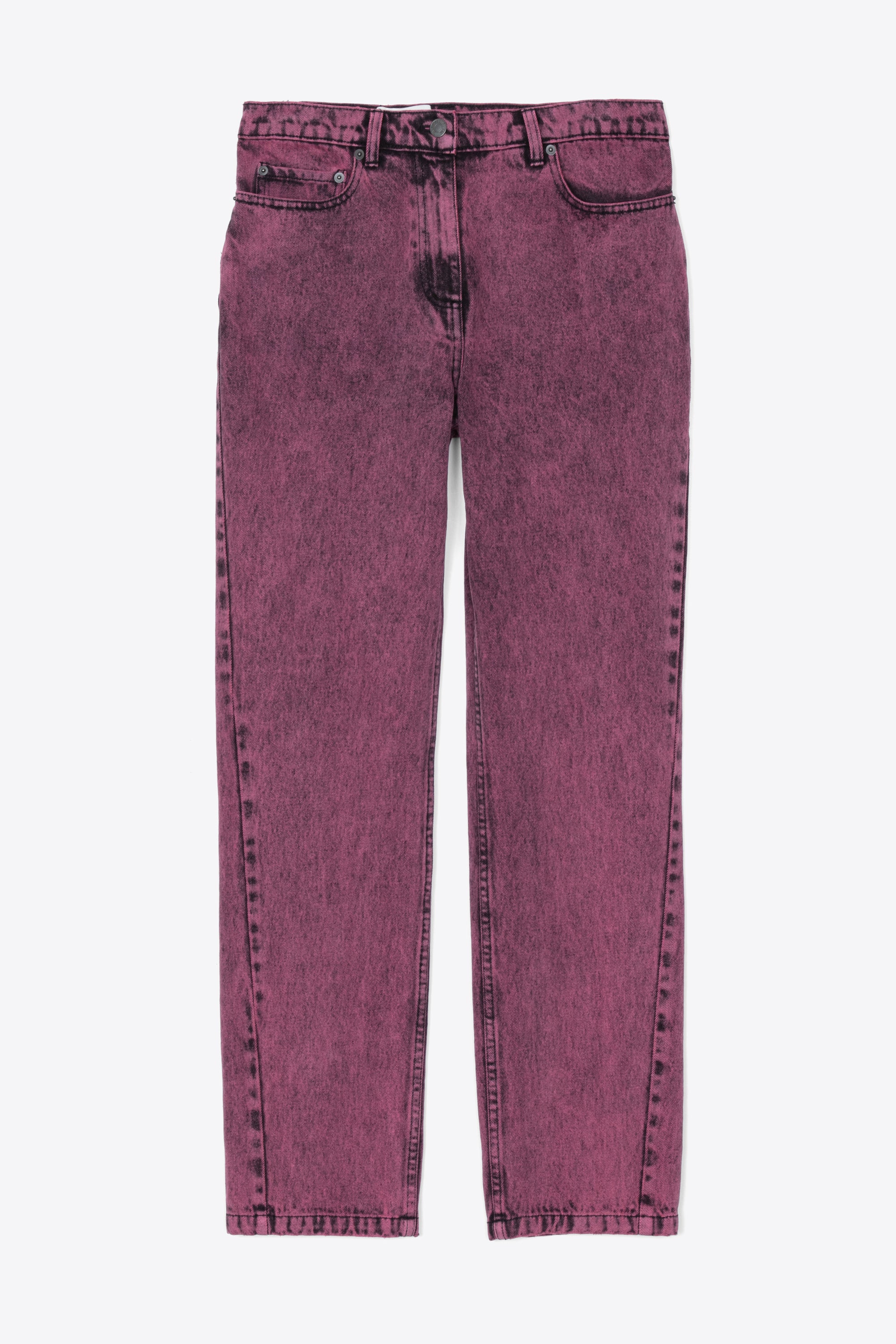Overdyed Boyfriend Jeans - Image 6