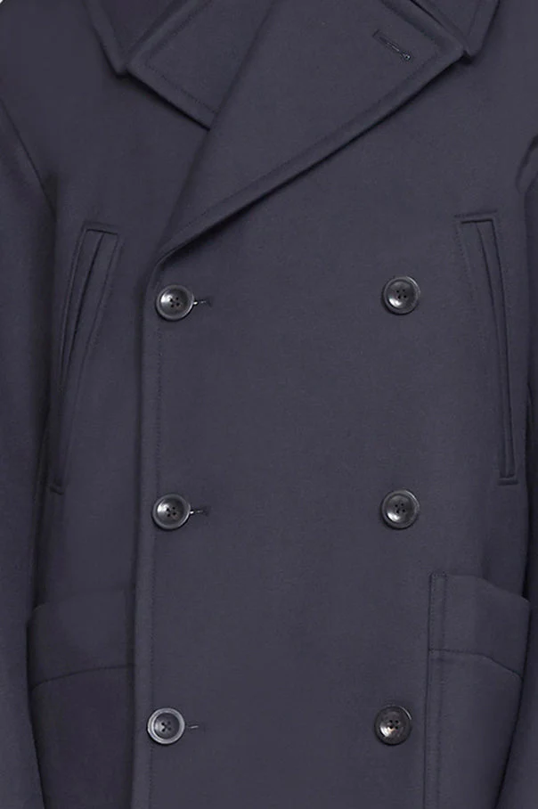 Oversized Peacoat - Image 4