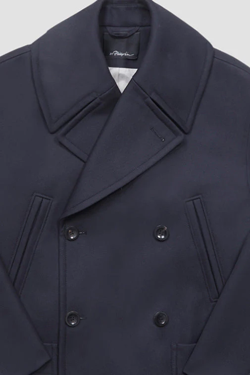 Oversized Peacoat - Image 5