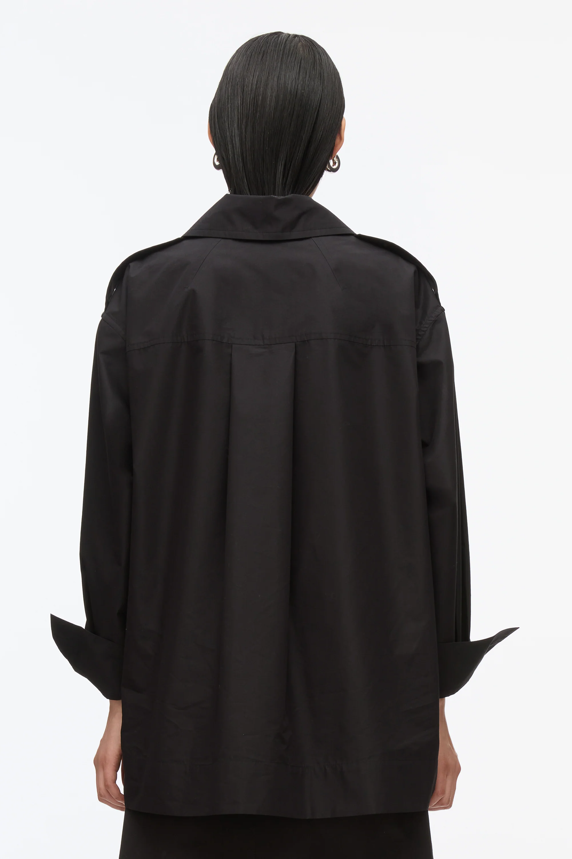 Oversize Popover Shirt - Image 13