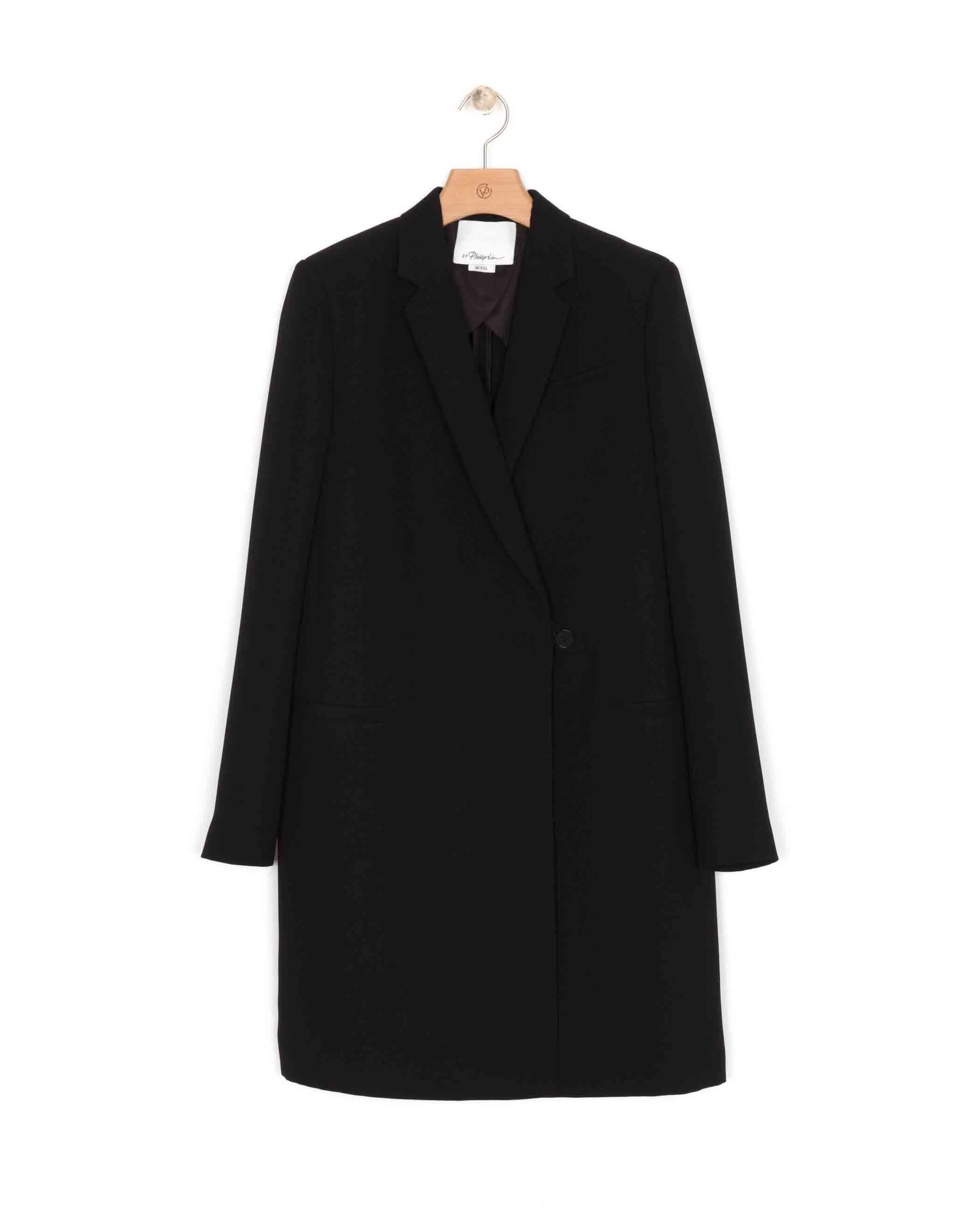 Oversized Grandpa Coat - Image 2