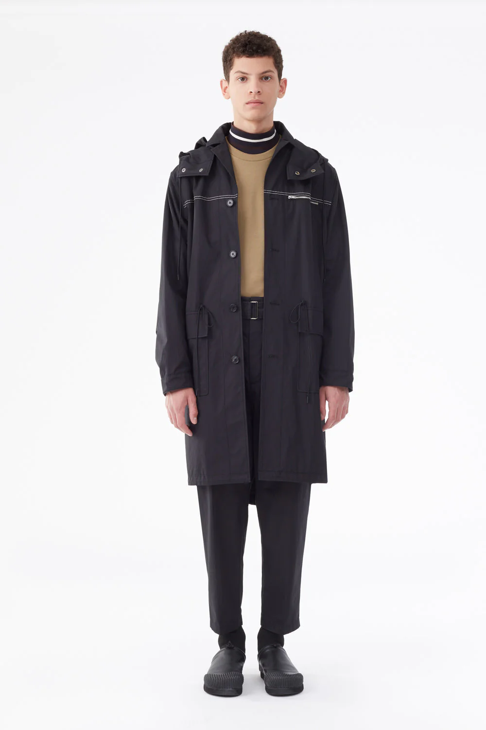 Oversized Parka - Image 3