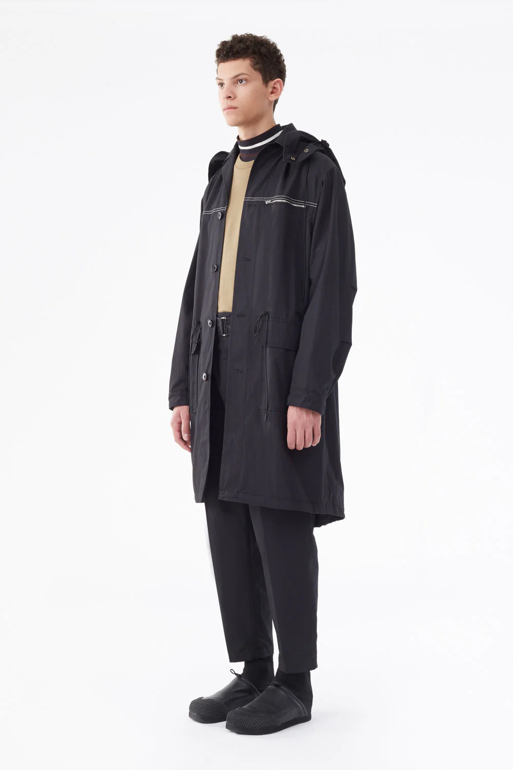 Oversized Parka - Image 4