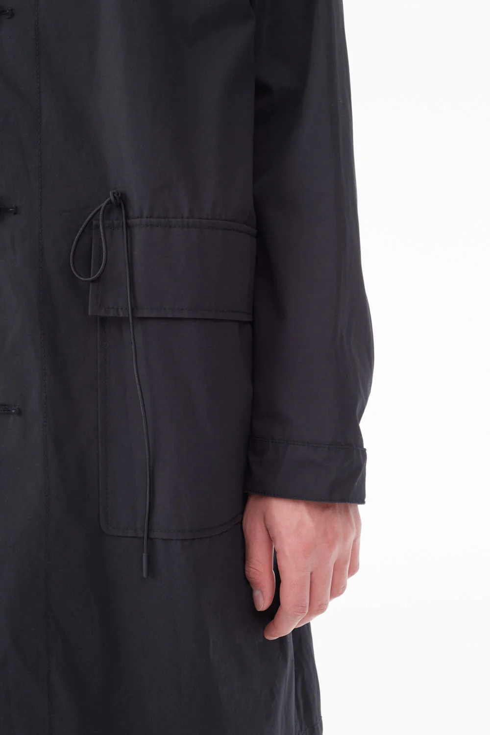 Oversized Parka - Image 6