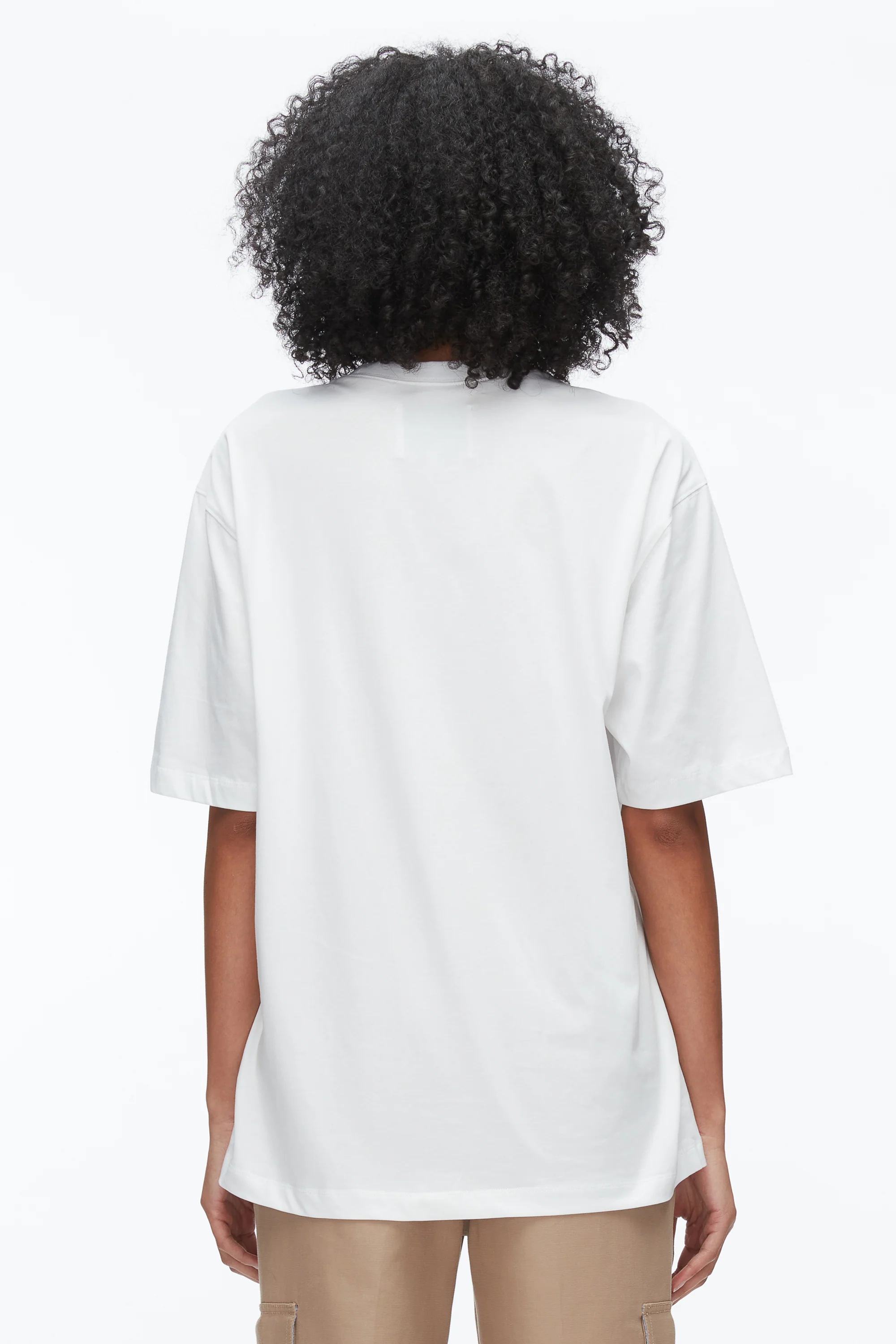 Oversized Souvenir Tee - Image 5